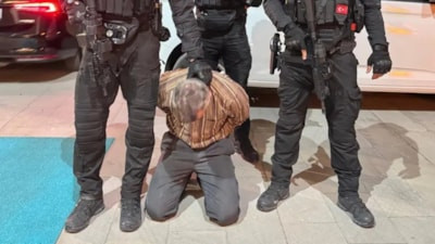 Marmaris'teki suikast timinde yer alan firari FETÖ'cü Burkay Karatepe tutuklandı