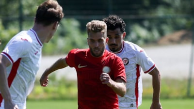 Çorum FK ile Gençlerbirliği yenişemedi