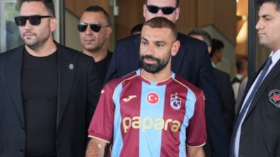 Trabzonspor, Salah için imza töreni saatini duyurdu