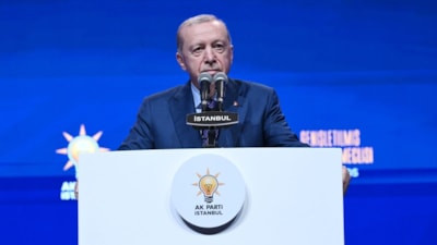 Cumhurbaşkanı Erdoğan'dan çerçeve yasaya ilişkin açıklama