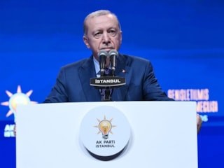 Cumhurbaşkanı Erdoğan'dan çerçeve yasaya ilişkin açıklama