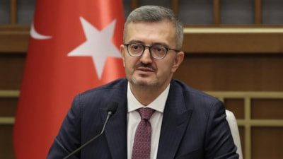 Burhanettin Duran: Terörsüz Türkiye hedefimize giden yolda tarihi bir eşik