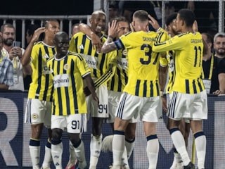 Fenerbahçe - Sturm Graz - CANLI SKOR