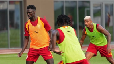 Galatasaray, yeni sezon hazırlıklarını sürdürdü