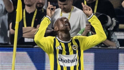 Anderson Talisca'dan 3 maçta 3 gol