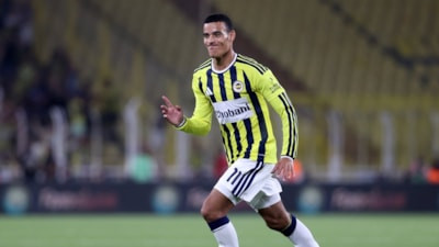 Mason Greenwood, Fenerbahçe'de ilk golünü attı