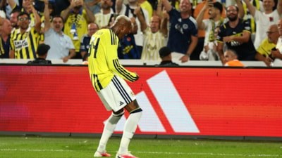 Anderson Talisca: Hocamız bana çok yardım ediyor