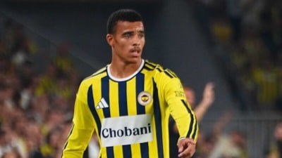 Mason Greenwood: Birkaç haftaya daha ihtiyacım var