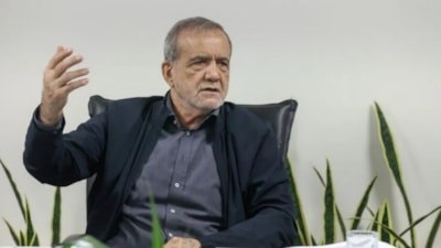 Pezeşkiyan: Ayakta kaldıysak, bu İran halkı sayesinde oldu