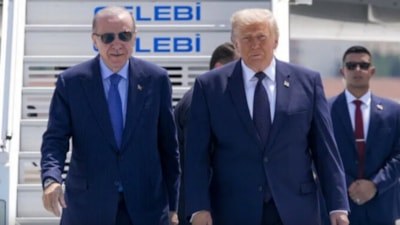 İsrail medyası: ABD rotasını Türkiye ve Suudi Arabistan'a çevirdi