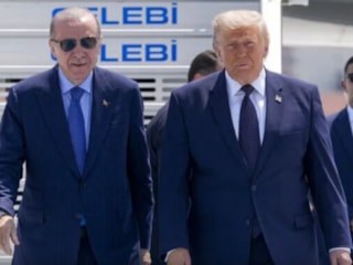 İsrail medyası: ABD rotasını Türkiye ve Suudi Arabistan'a çevirdi