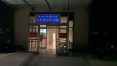 Bursa'da İznik Gölü'ne düşen bir kişi hayatını kaybetti