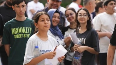 LGS'de İstanbul'un en yüksek puanlı 20 lisesi belli oldu