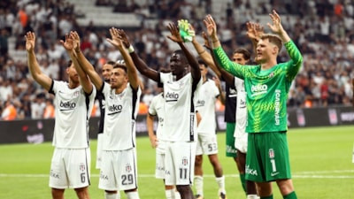 Hradec Kralove - Beşiktaş maçının muhtemel 11'leri