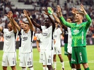 Hradec Kralove - Beşiktaş maçının muhtemel 11'leri