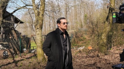 Çağatay Ulusoy son haliyle şaşırtıyor! Kilolu hali gündem oldu