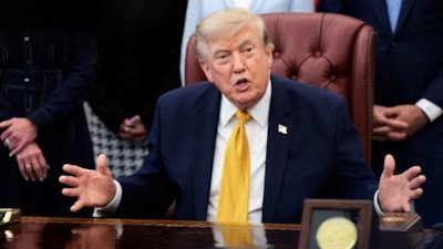 Trump, mühimmat yetersizliği iddialarını yalanladı: İddiaları yayanlar yargılanacak