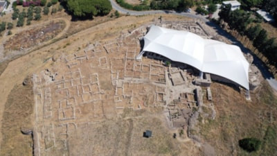 Kadıkalesi UNESCO Dünya Mirası Geçici Listesi'nde: Aydın'ın tarihi mirasına uluslararası tescil