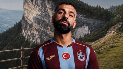 Taşacak Bu Deniz'den "Muhammed Salah" paylaşımı! "Taşacak Bu Transfer"