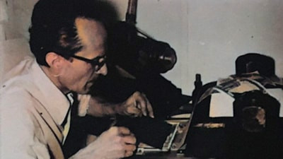 Evine darphane kurdu, bütün ülkeyi uyuttu! Ünlü kalpazan bakın nasıl yakalandı