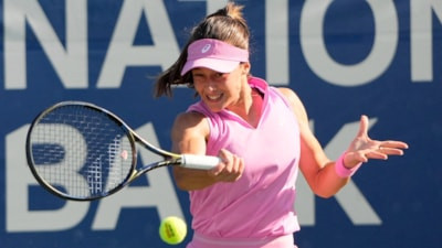 Zeynep Sönmez, Kanada Açık Turnuvası'na veda etti