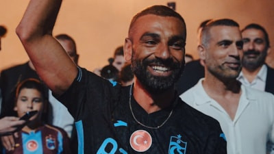Salah'ın karşılanması dünyada gündem oldu
