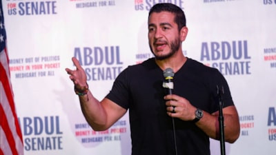 ABD Senatosu'nda tarihi yarış: İlk Müslüman senatör olmaya hazırlanıyor
