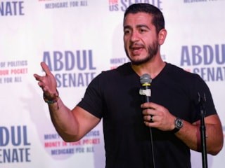 ABD Senatosu'nda tarihi yarış: İlk Müslüman senatör olmaya hazırlanıyor