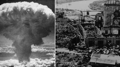 Nükleer felaketin sembolü: Hiroşima'ya 81 yıl önce bugün atom bombası atıldı