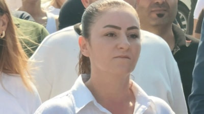 İzmir Menderes Belediye Başkanı Çiçek'in eşi konuştu: Mesajlara inanmıyorum