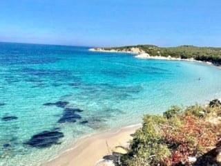 Taş yok, yosun yok: Cam gibi deniziyle yazın gözdesi oldu