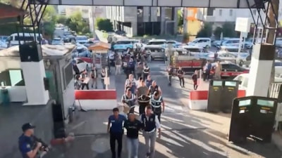 71 ilde uyuşturucu operasyonu: Bin 302 gözaltı