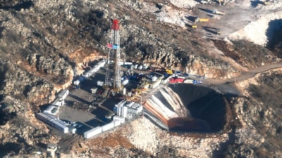 Gabar'da petrol üretimi rekor kırdı: Günlük üretim 83 bin 300 varile ulaştı