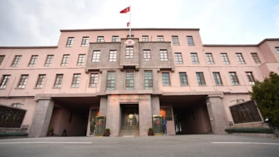 MSB'den Terörsüz Türkiye açıklaması: Stratejik bir vizyondur