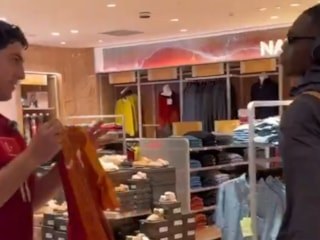 Rafael Leao'ya Galatasaray forması uzatıldı