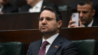 Akın Gürlek'ten Terörsüz Türkiye mesajı: Şehit aileleri ve gaziler temel ölçü olacak