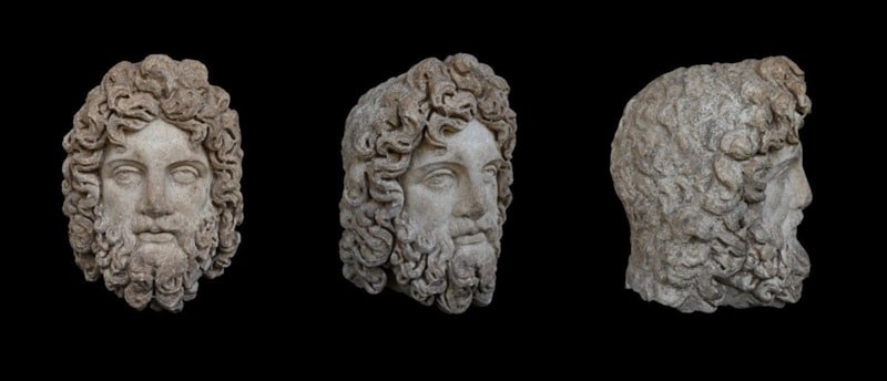 Aspendos'ta Asklepios ve Telesphoros Heykel Grubuyle Yeni Bir Keşif: Sağlık Kültürünün Roma Dönemi İzleri