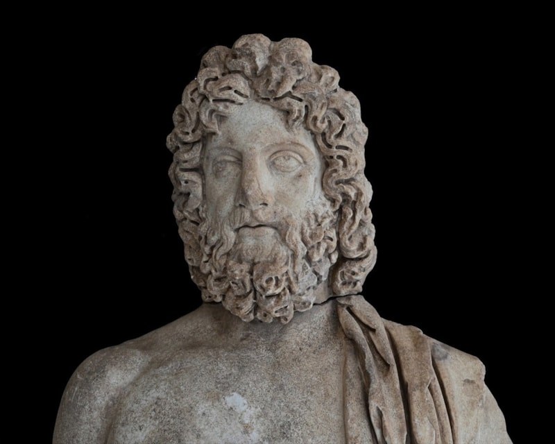 Aspendos'ta Asklepios ve Telesphoros Heykel Grubuyle Yeni Bir Keşif: Sağlık Kültürünün Roma Dönemi İzleri