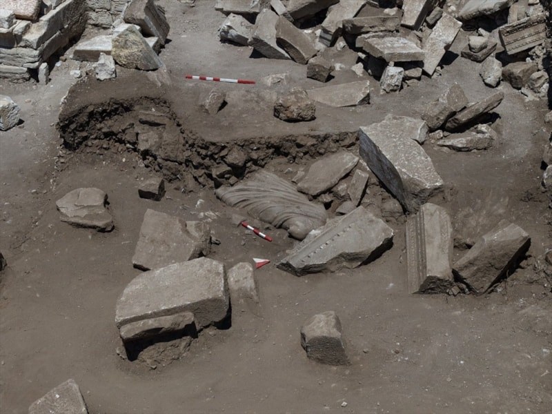 Aspendos'ta Asklepios ve Telesphoros Heykel Grubuyle Yeni Bir Keşif: Sağlık Kültürünün Roma Dönemi İzleri