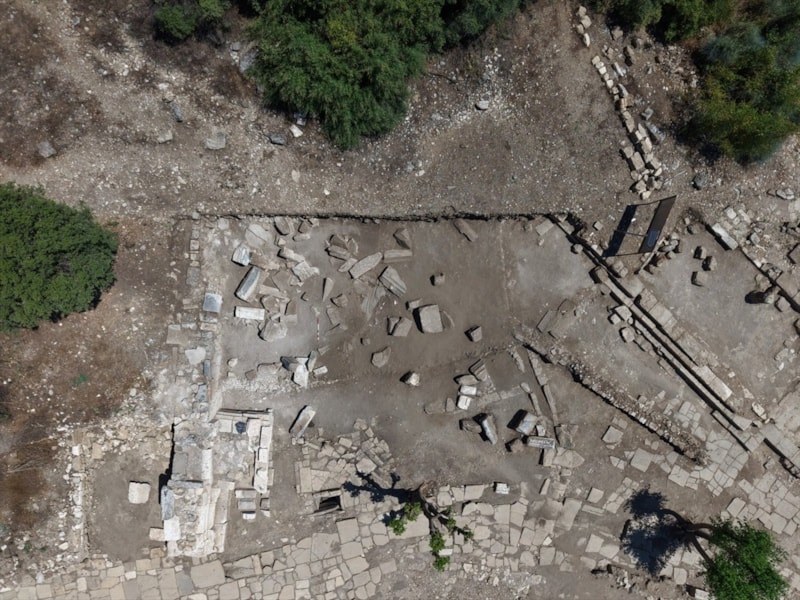 Aspendos'ta Asklepios ve Telesphoros Heykel Grubuyle Yeni Bir Keşif: Sağlık Kültürünün Roma Dönemi İzleri