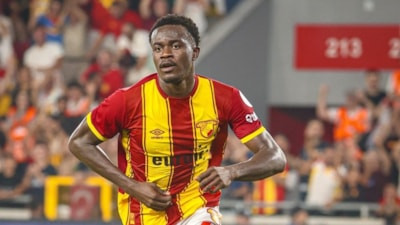 Göztepeli Anthony Dennis'e Almanya'dan talip var