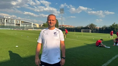 Osman Zeki Korkmaz'dan yeni sezon öncesi değerlendirme