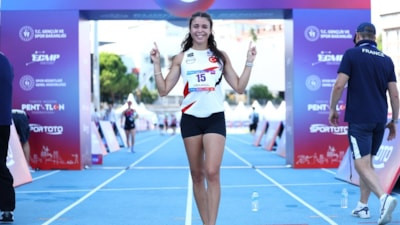 İlke Özyüksel Mihrioğlu, Avrupa Şampiyonası'nda finale yükseldi