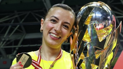 Fenerbahçe Kadın Voleybol Takımı'nın direktörü Pelin Çelik oldu