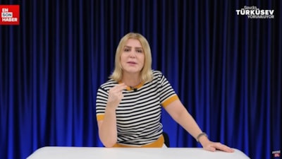 Sevda Türküsev'den Bennur Gerede çıkışı: Kimse senin cinsel dürtülerini merak etmiyor