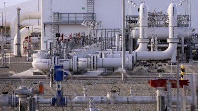 Avrupa'da doğalgaz alarmı: Depoların doluluk oranı kritik seviyede