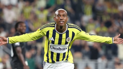 Alex de Souza'dan Anderson Talisca'ya övgü