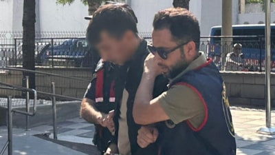 Afyonkarahisar'da dört yaşındaki oğlunun katili ile 3 gün sonra nikah masasına oturdu
