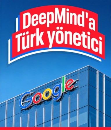 Google DeepMind'da kritik görev değişimi
