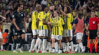 Avusturya basını, Sturm Graz maçı sonrası Fenerbahçe'yi konuşuyor